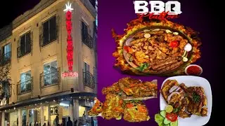 Orient Restaurant F-10 Markaz - Islamabad Famous Grill Fish/ Finger Fish - Pakistan Food Street