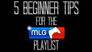 5 Beginner Tips for the MLG Playlist || PaulB (Halo Reach)
