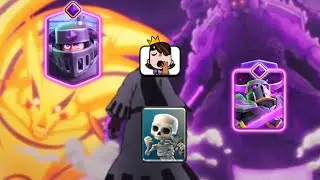 LARRY GOD💀 CLASH ROYALE MEMES!