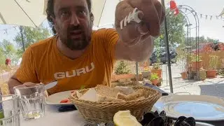 Скандал Бывший выгоняет из за стола Орет Глаза Выпучил