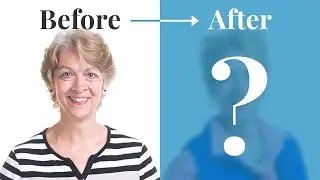 Как ваша истинная природа может сделать чей-то день ярче! Линда до и после