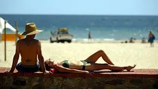 Soaring temperatures across NSW for the second heatwave of March