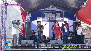 Urupan Ati - Putris - Live Musik Ranggon19 | Silihasih 13 Agustus 2022