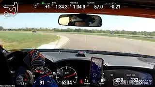 Track Record 2022: Motorsports Park Hastings - NASA TT5 - Scion FRS
