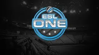 Evil Geniuses Vs Team VGJ.Strom (ESL ONE HAMBURG 2017)