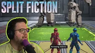 It Go In Acid? | Split Fiction