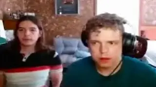 How we created GREATEST FREAKOUT EVER    (Wafflepwn Livestream Clips)