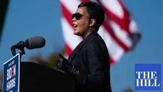 Atlanta Mayor Keisha Lance Bottoms BLASTS Georgia election law in fiery speech