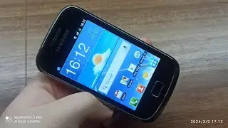 Обзор телефона Samsung Galaxy Mini 2