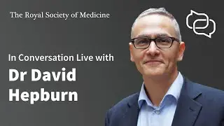 RSM In Conversation Live with Dr David Halpern