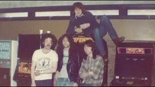 Clientelle - NWOBHM - 'Caught in the Rain' (1980) LIVE RECORDING