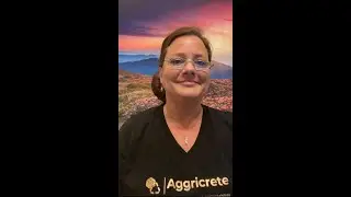Aggricrete's Karen Winkles - Seed to Shelter Sustainable Solutions, Soil to Oil Healthy Alternatives