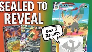 Charizard UPC Box #2 Results! 3x PSA 9 Promos & Leafeon VMAX Alt Art | Sealed to Reveal 🔥