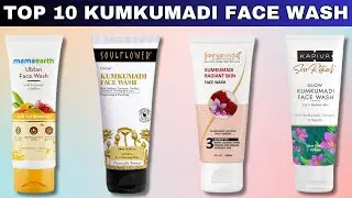 Say Goodbye to Dark Spots & Acne with These Kumkumadi Face Washes! 🚀