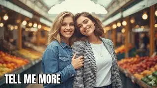 She Traveled Alone for Her Birthday… and Fell for a Millionaire Woman | Lesbian Story