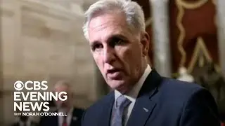 Kevin McCarthy's short-term funding bill fails as shutdown looms