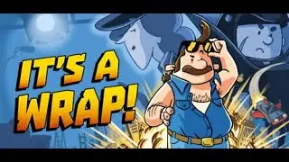 It's a Wrap! Съемочная площадка. Контроль времени. Головоломка-платформер. [Demo Control].