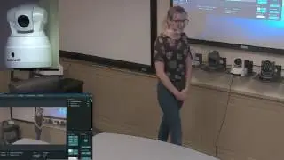 Live Auto Tracking Camera Demo || The SimplTrack QUICK***