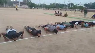 Dogra Defence Academy push up practice Si Sub inspector Jkp police contact number 9697653272Jai Hind