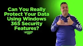 Can You Really Protect Your Data Using Windows 365 Security Features?