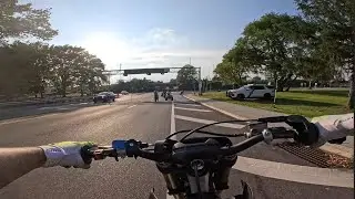 Back to Camden, NJ bikelife 🏘️🏙️🏢 #Camden #Bikelife #NewJersey