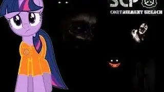 SCP Containment Breach: My Little Pony (Containment is Magic...)