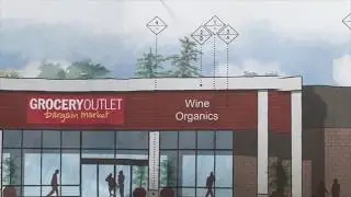 Grand Terrace Grocery Outlet - Opening Fall 2019