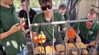 le campane di Ossona (mi) festa patronale di San Cristoforo