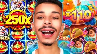 COMPREI 10 BONUS NO PINATA WINS vs 10 BONUS NO GATES OF OLYMPUS!