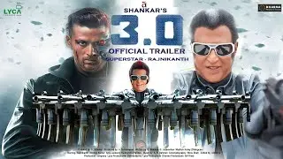 Robot 3.0 | Official Concept Trailer|Rajinikanth|Tiger Shroff|Film Trailer|Release Date|Action Movie