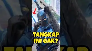 BLUE BEETLE (2023) PUNYA 4 PLOT HOLE #bluebeetle #film #shorts