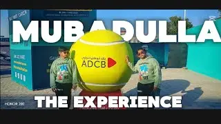 Lithu and luthi go to mubadulla 2026 abu dhabi open