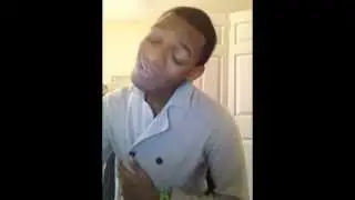 John Legend - All Of Me (Cover by Caleb)