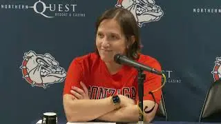 Gonzaga-San Francisco Post Game Interviews