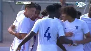 Tournoi Maurice Revello 2022 - Finale : France - Venezuela (2-1)