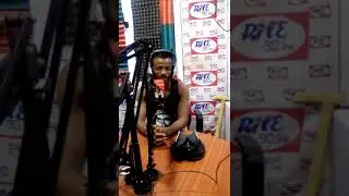 Official Interview With Kingwilly On Rite FM