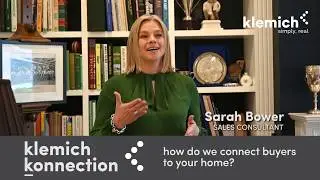 Klemich Konnection - How Klemich connects buyers to your home. Klemich Real Estate