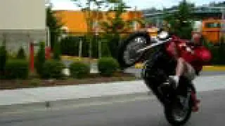 Downtown Harley Davidson Greg Fisher 883R  2