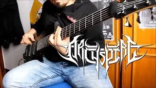 Archspire - Fathom Infinite Depth (bass cover)