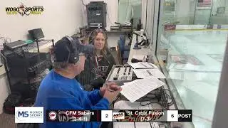 Girls Hockey: Chippewa Falls-Menomonie vs. St. Croix Valley