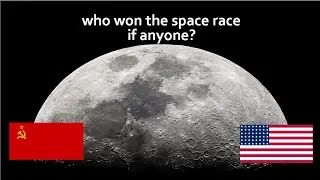History Review - Who Won The Space Race?