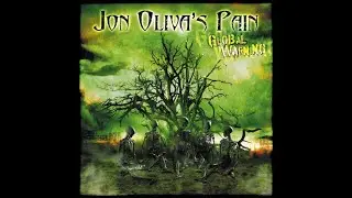 JON OLIVA'S PAIN - Global Warning/Bonus Track 2008 full album