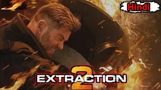 Extraction 2 | Ending Explained In Hindi /Explained in hindi #Beatbreakers#hindiexplained#lovestory