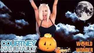 Courtney Stodden Naturally - Halloween Special