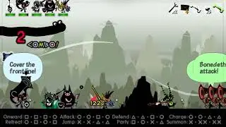 Patapon 3 ~Underworld Guard Dog of the Pass~