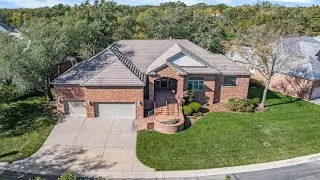 NEW LISTING: 43 E Stonebridge Cir Wichita KS 67230