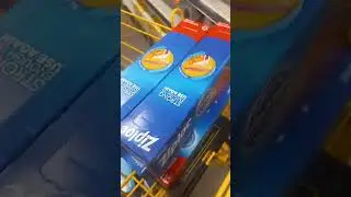 dollar general clerance [50% off hefty zip lock, paper plates, cups, trash bags]