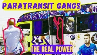 Who Really Controls Paratransit? Power, Unions, and Informal Governance - C1M2E4