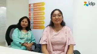 Manayashree Parashar's Study Abroad Success with IDP: From Guwahati to Canada