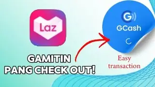 How to link gcash to Lazada